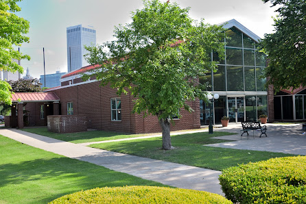 Greenwood Cultural Center